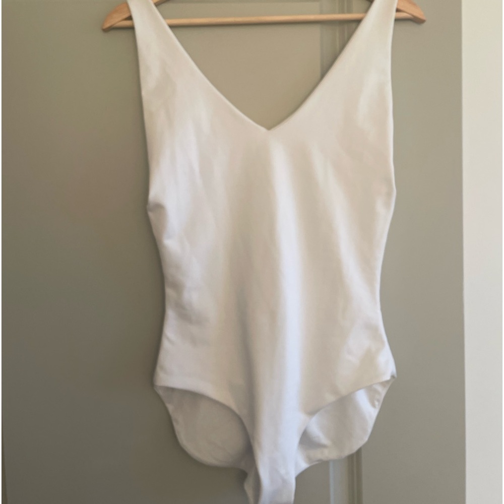 Backless Londre Bodysuit (swim), Size L / Long
